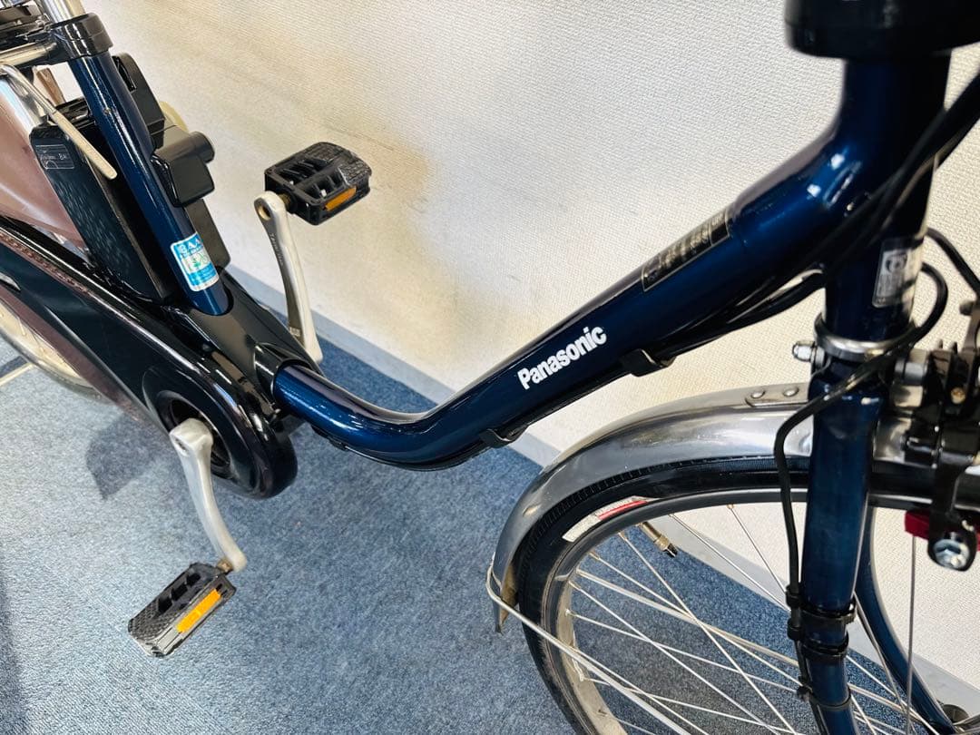 パナソニック ビビ 16Ah 電動自転車中古【97C3970】