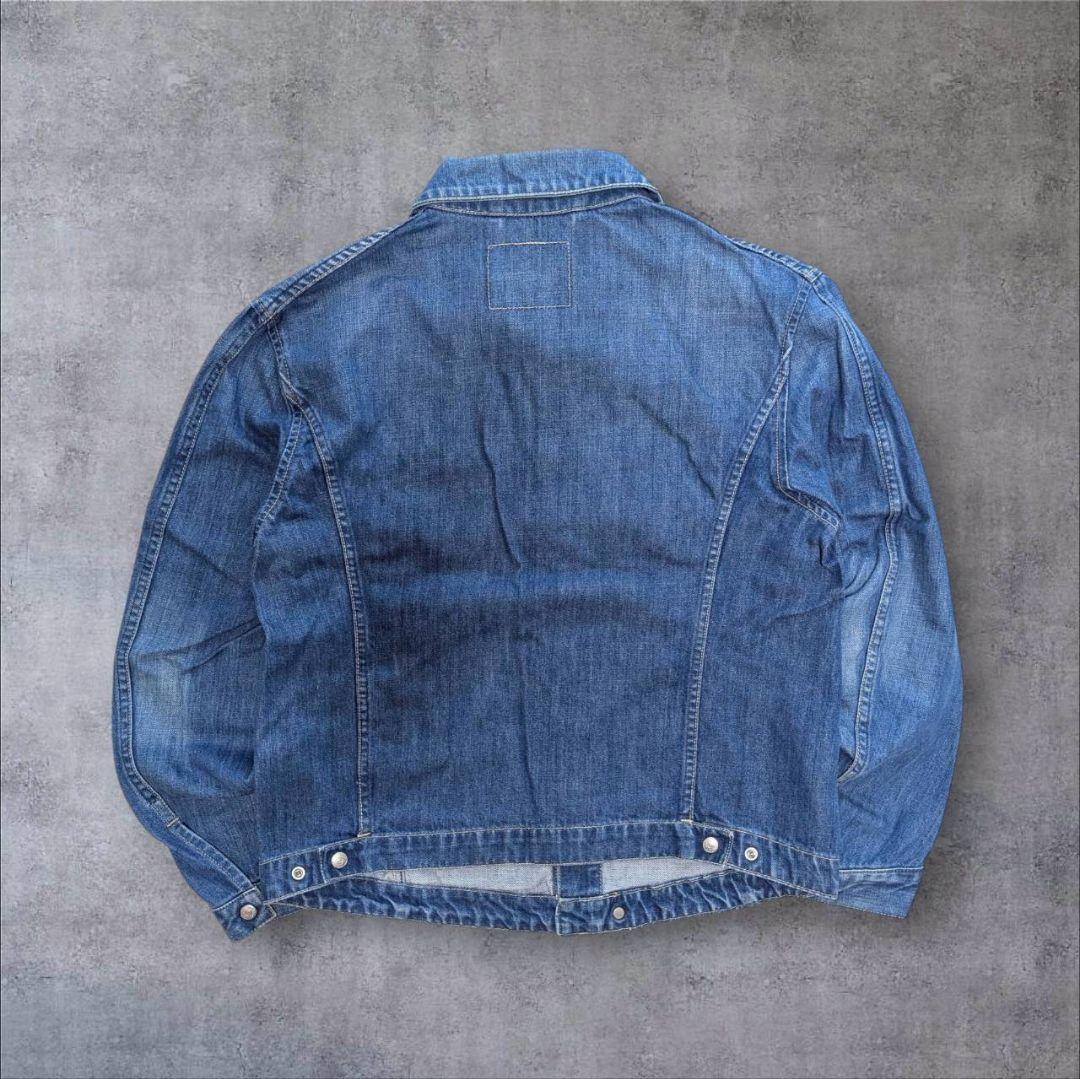 【m20】00s Levi’s ENGINEERED JEANSデニムジャケット