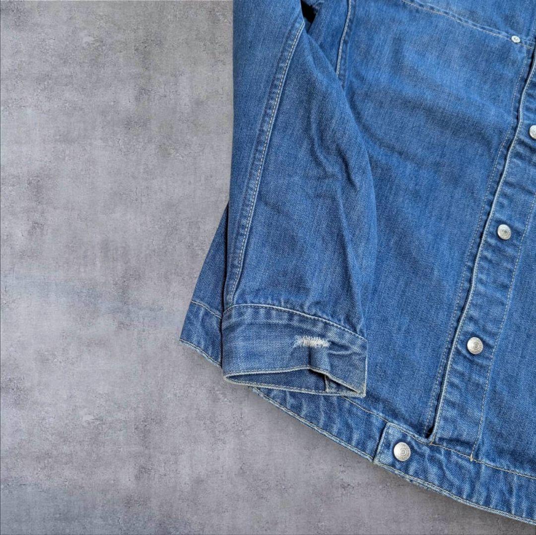 【m20】00s Levi’s ENGINEERED JEANSデニムジャケット