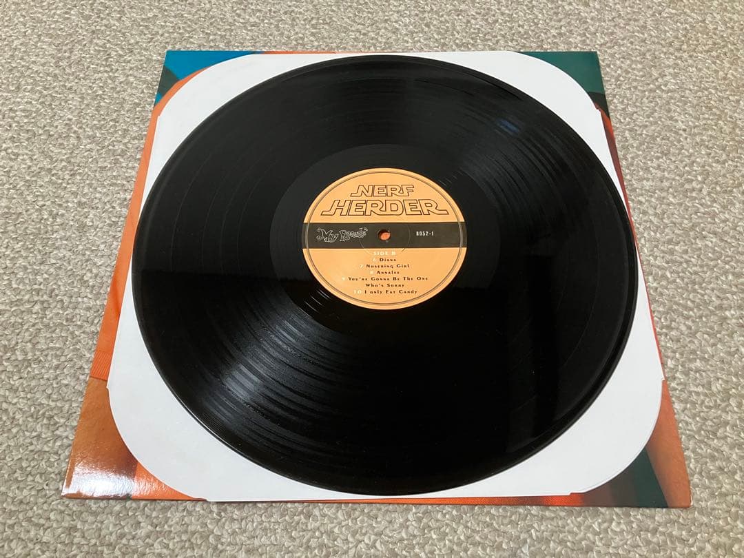 【LP】 NERF HERDER / NERF HERDER