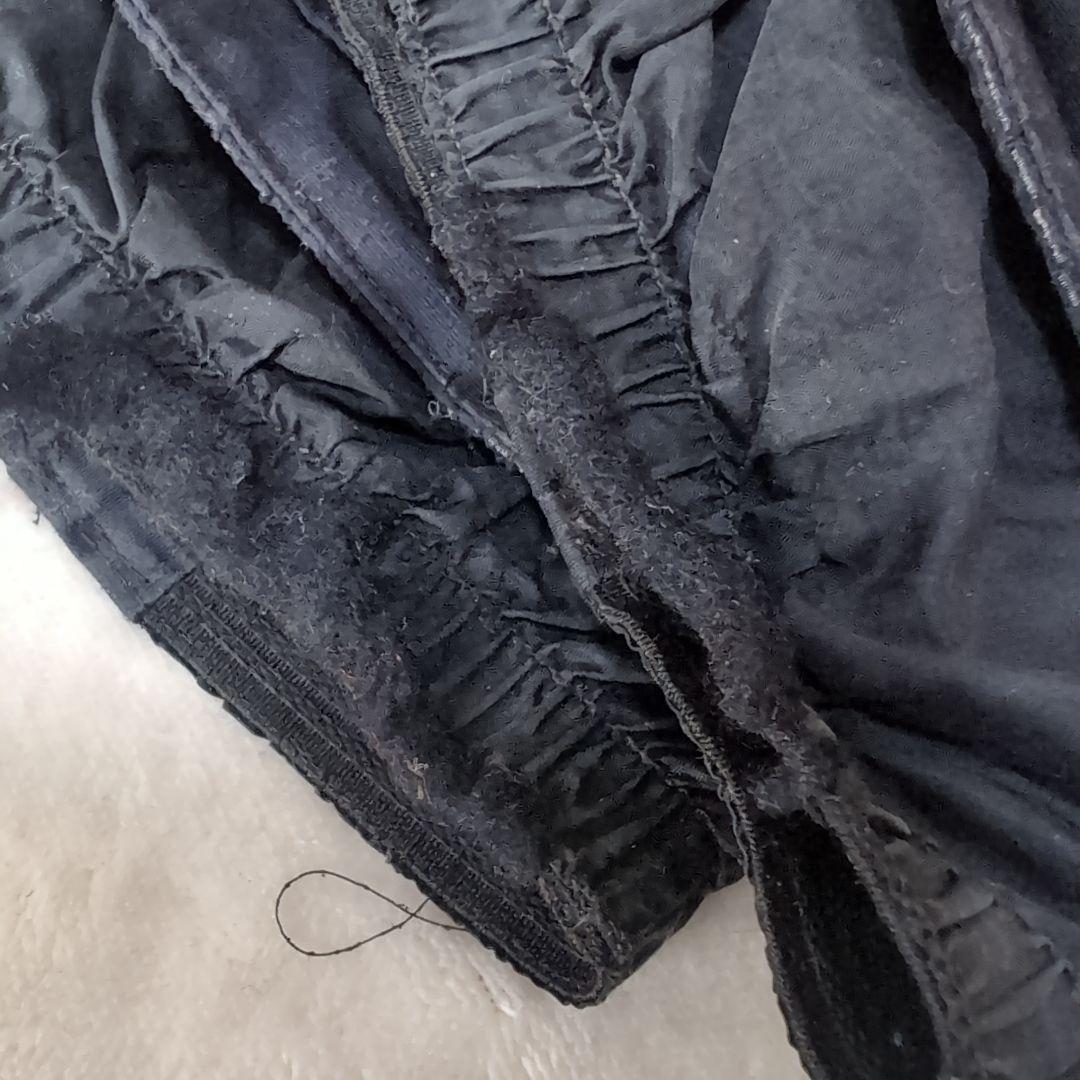 BURTONスノーボードウェア上下セットキッズMバートン（ブラック）