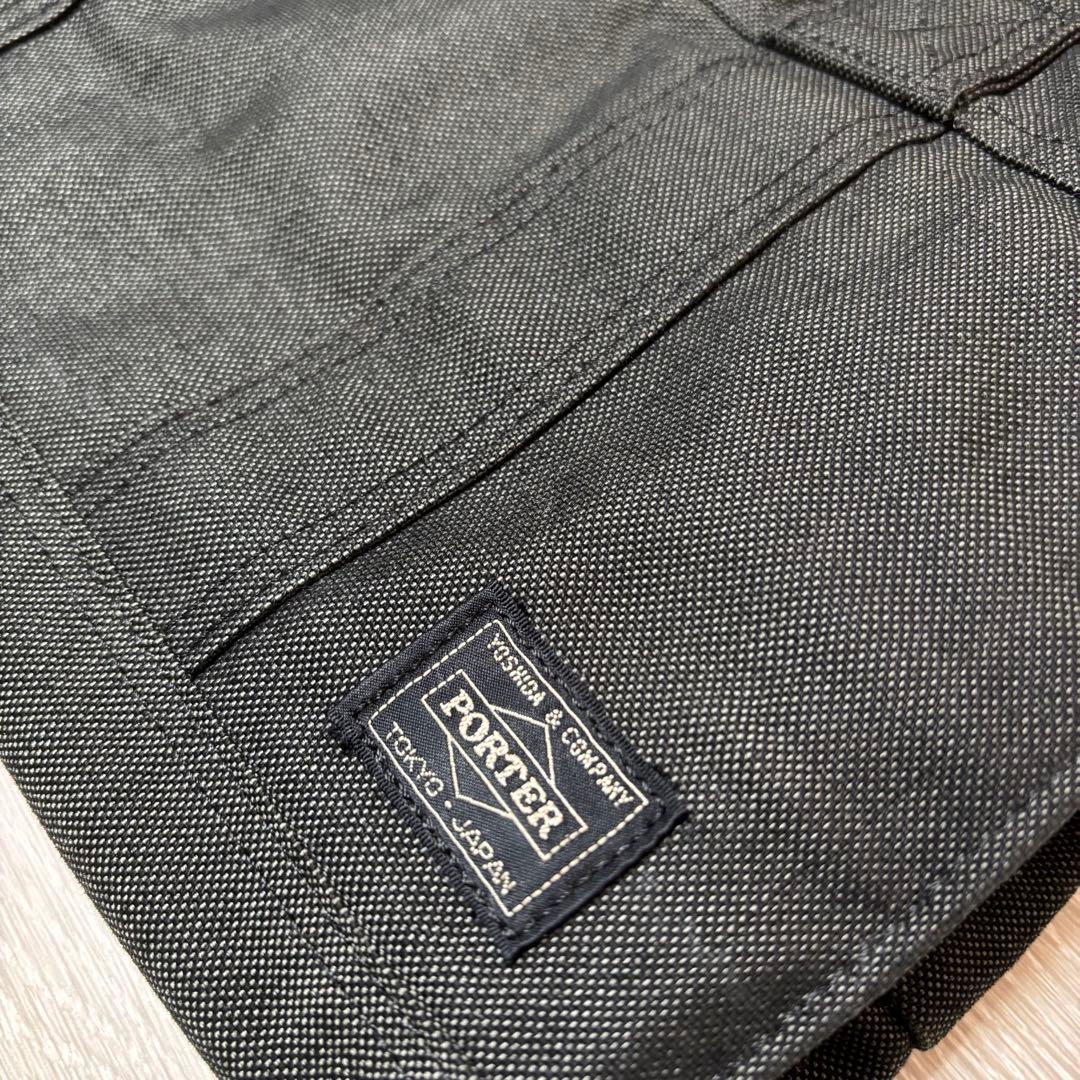 完売品 ポーター porter スモーキー トートバッグ SMOKY