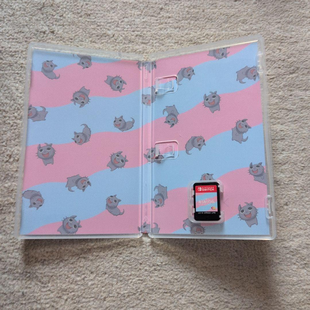 ホロライブ 湊あくあ あくありうむ。 完全生産限定版 Switch