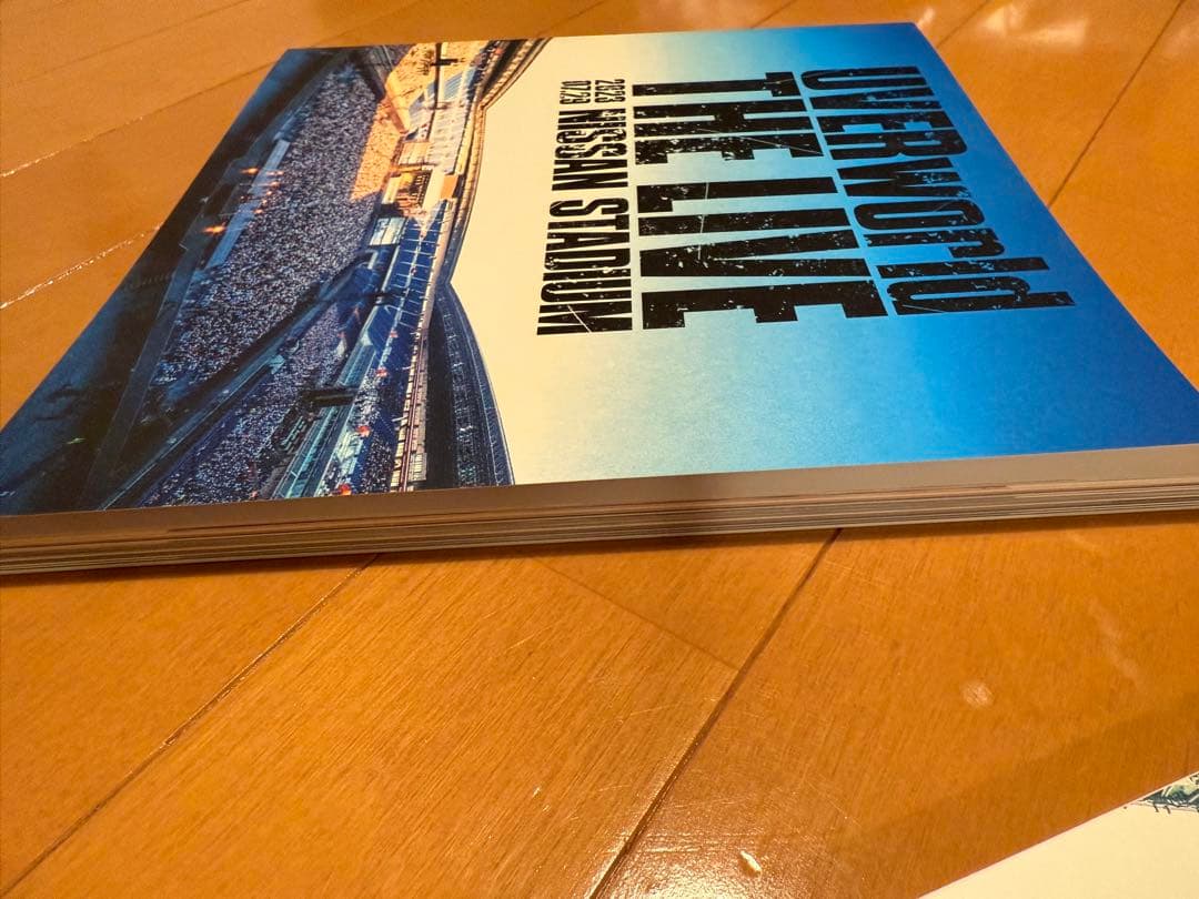 ミュージック UVERworld THE LIVE 2023 NISSAN STADIUM