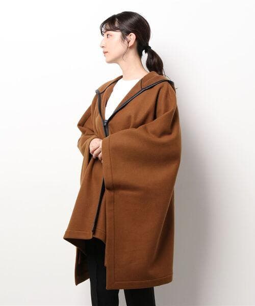 新品 トラディショナルウェザーウェア フーデッド ケープ ポンチョ