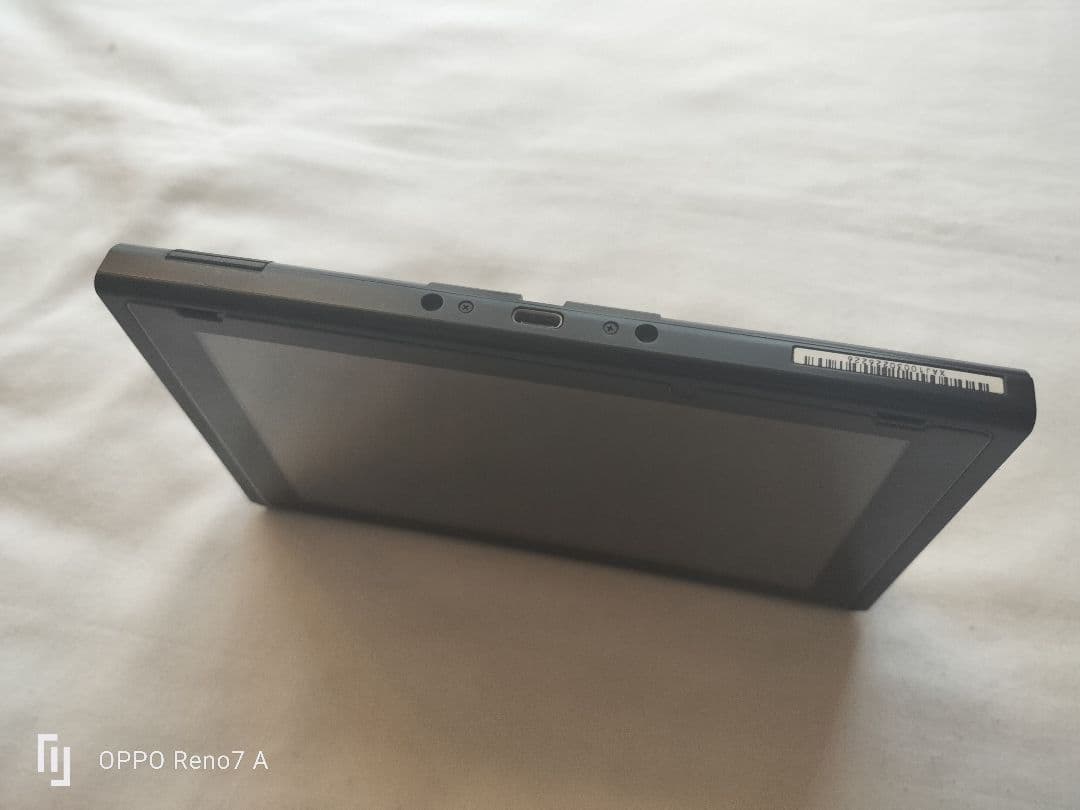 【タンカス】ニンテンドースイッチ 本体ジャンク品＋ケース