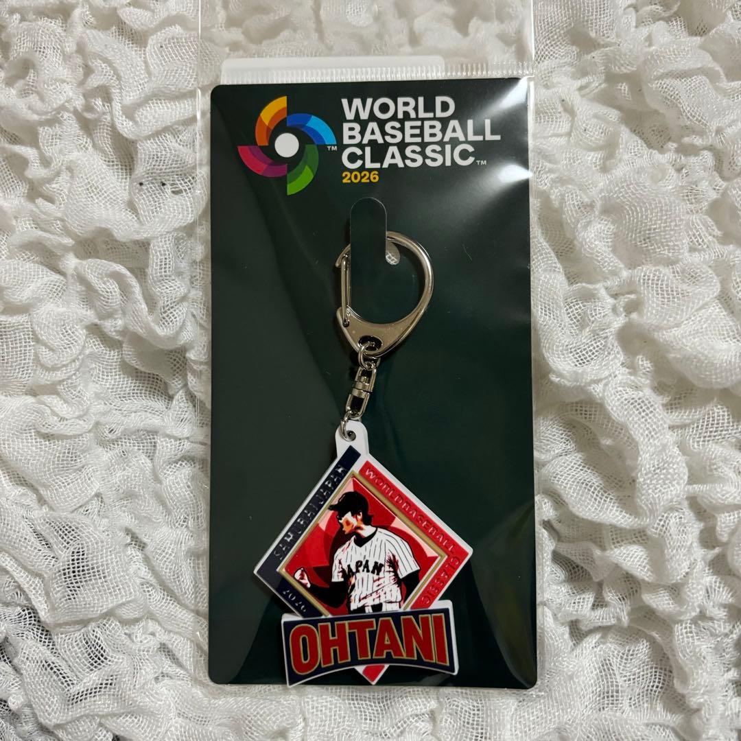 WBC 2026 大谷翔平　日本代表グッズ　3点セット