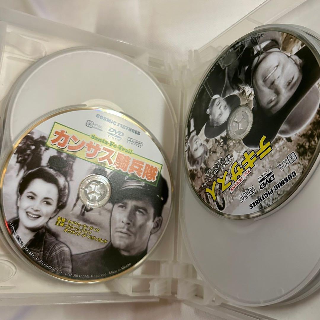 西部劇パーフェクトコレクション 10枚組 DVD