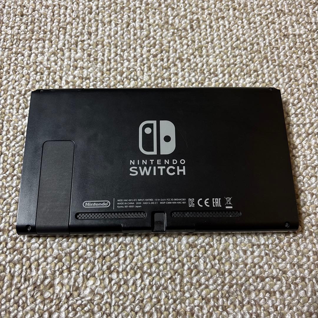 ニンテンドースイッチ　本体　ジャンク