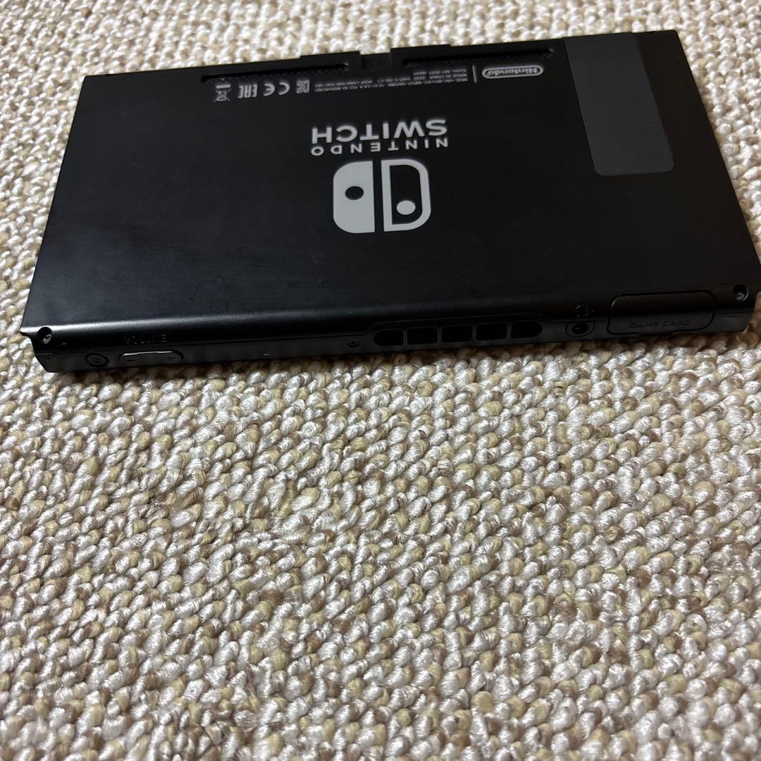 ニンテンドースイッチ　本体　ジャンク