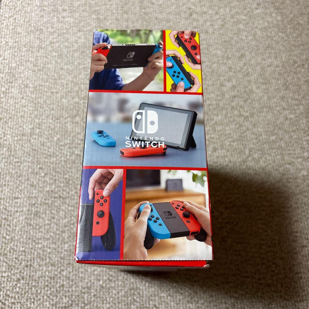 ニンテンドースイッチ　本体　ジャンク