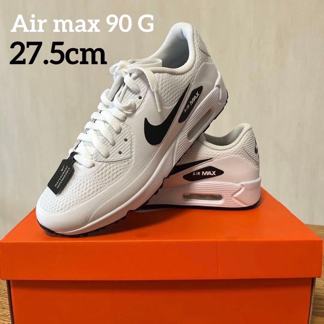 値下げ Nike ナイキ ゴルフ エアマックス 90 G