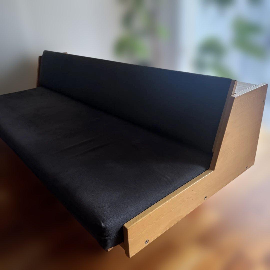 Vintage【Hans.J.Wegner】デイベット ソファ daybed