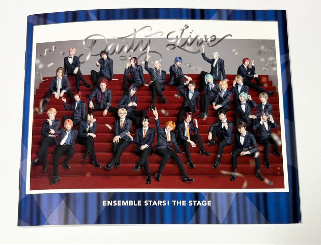 あんさんぶるスターズ!THE STAGE-Party Live-〈2枚組〉