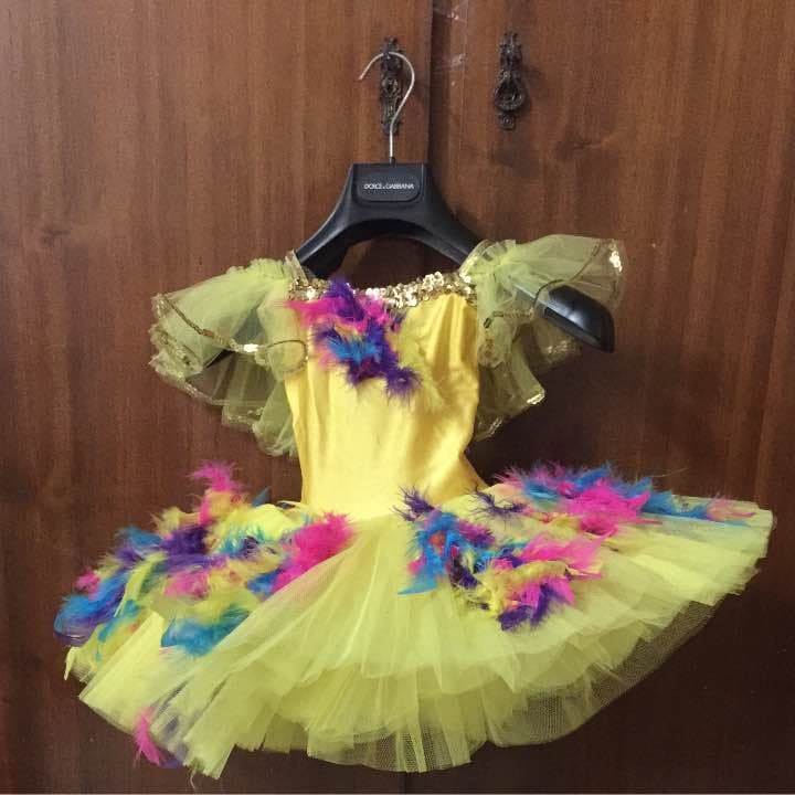 バレエコスチューム Ballet tutu costume