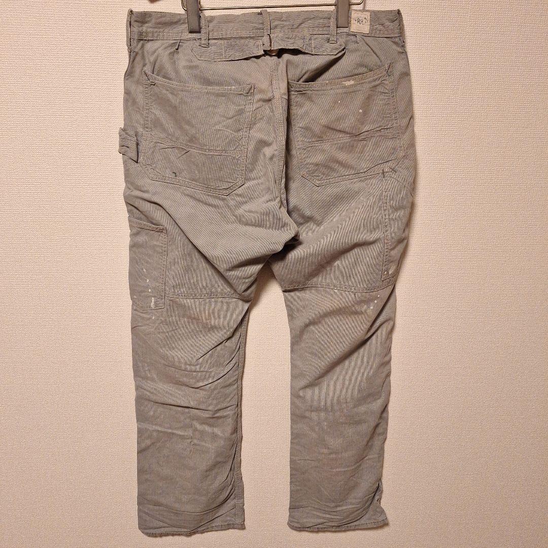 RRL RALPH LAUREN　ダブルニーワークパンツ