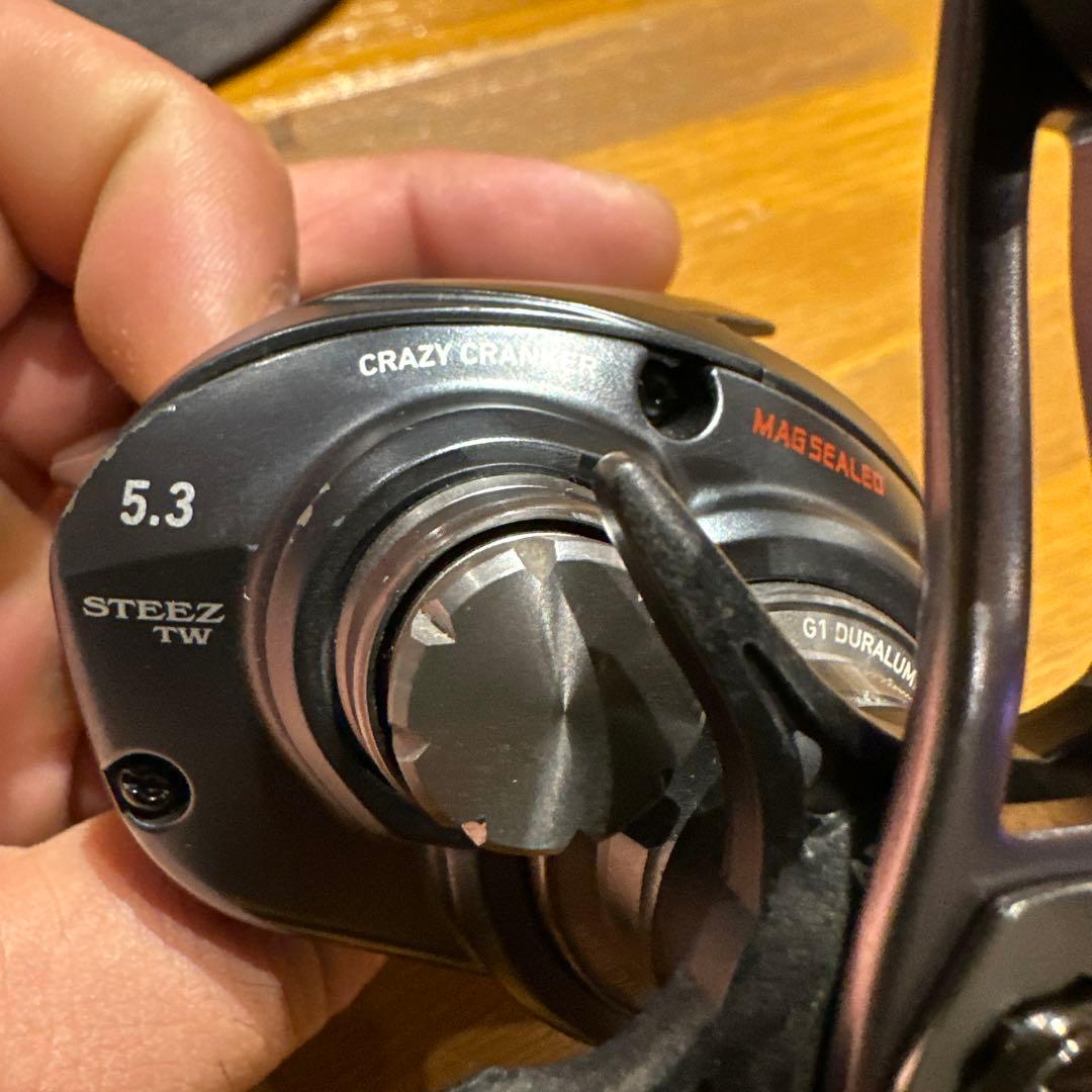 STEEZ A TW 5.3 右ハンドル
