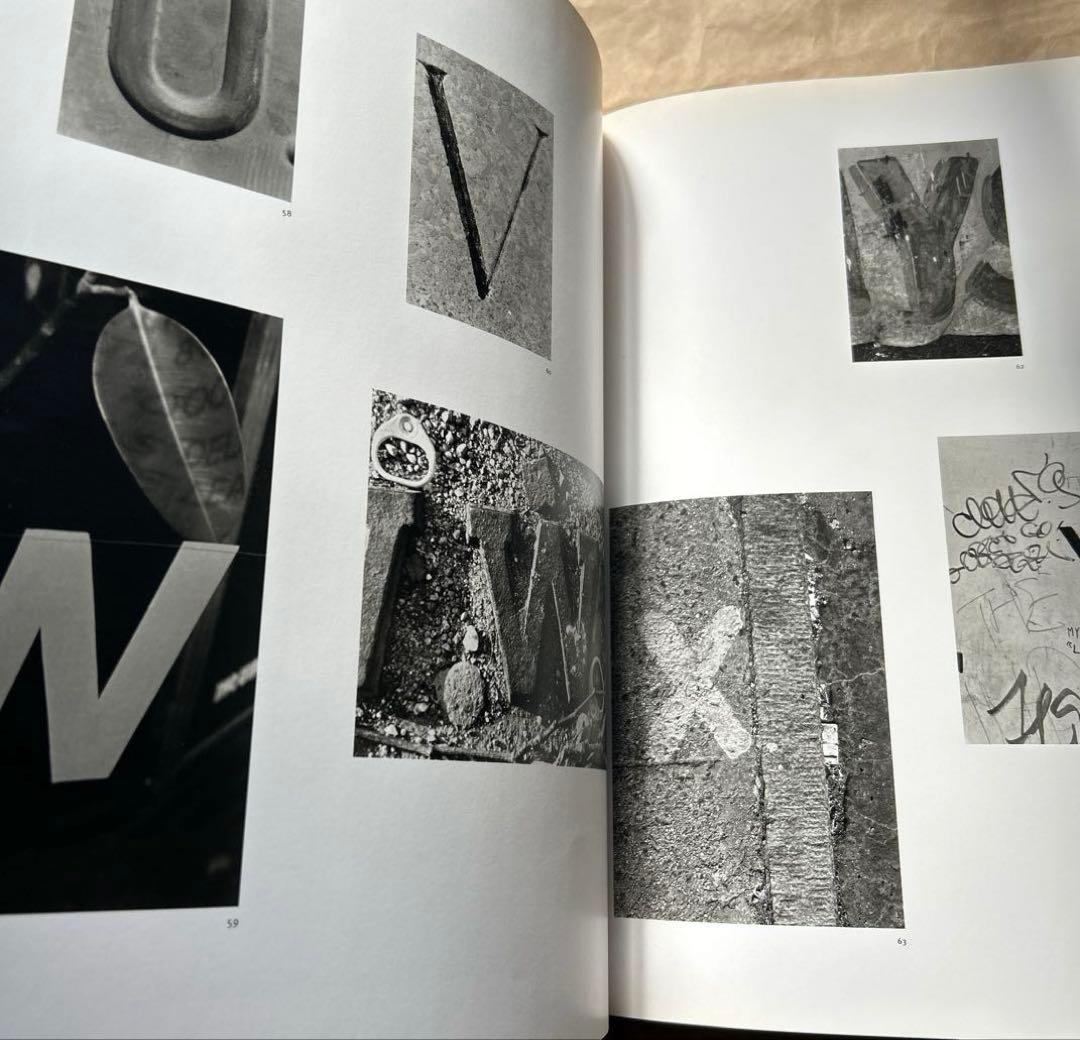 アート・デザイン・音楽 Lee Friedlander Letters from the People