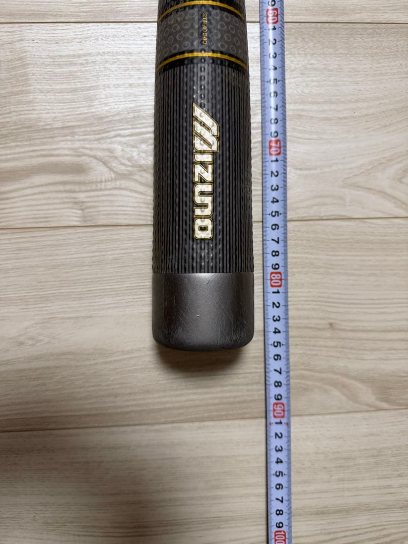 【名器！爆飛】ミズノ ビヨンドマックス キングII 84cm 専用ケース付き！