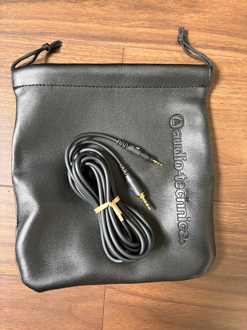 audio-technica ATH-M40x ヘッドフォン