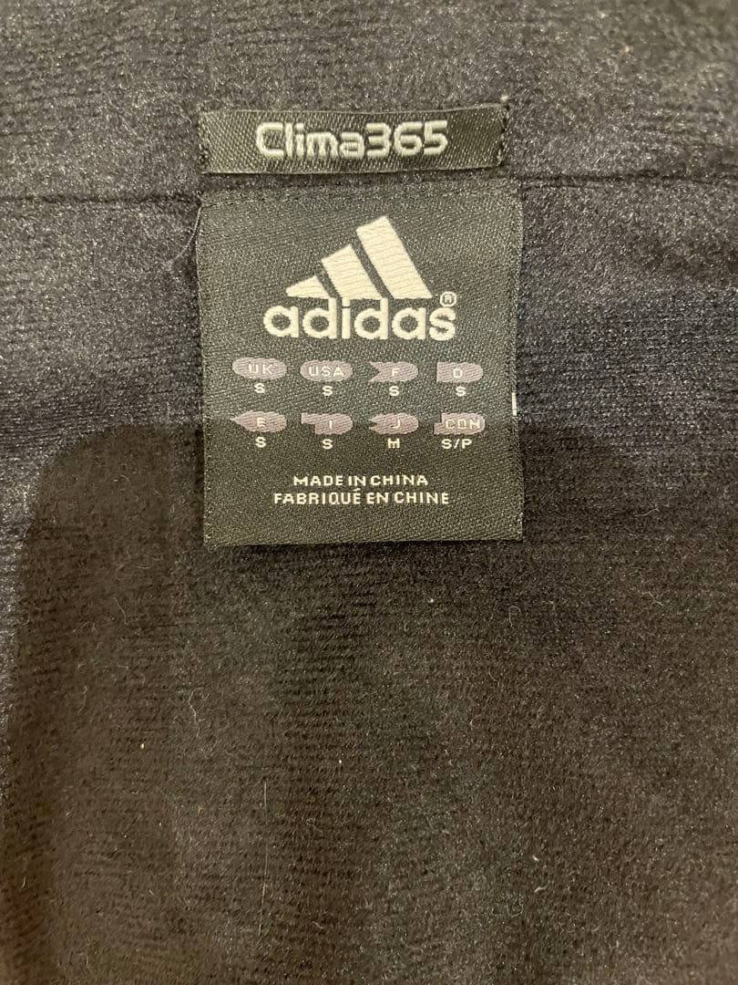 adidas ジャージ