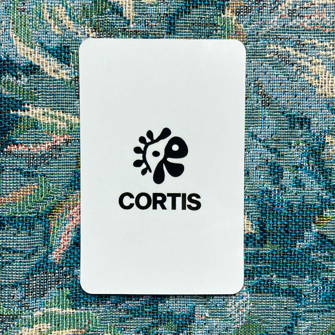 CORTIS JUHOON WEVERSE ゴンホ トレカ
