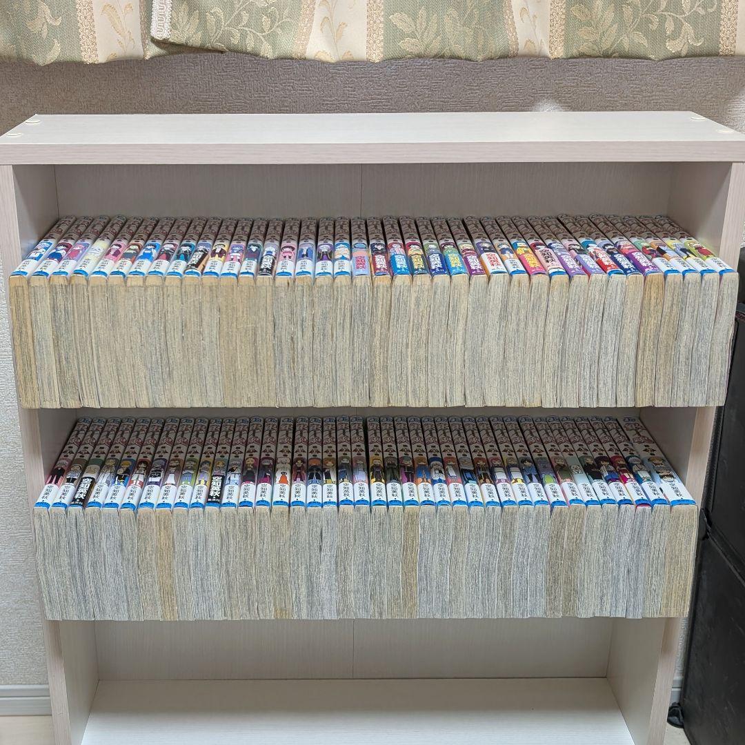 銀魂　全巻　1〜77巻