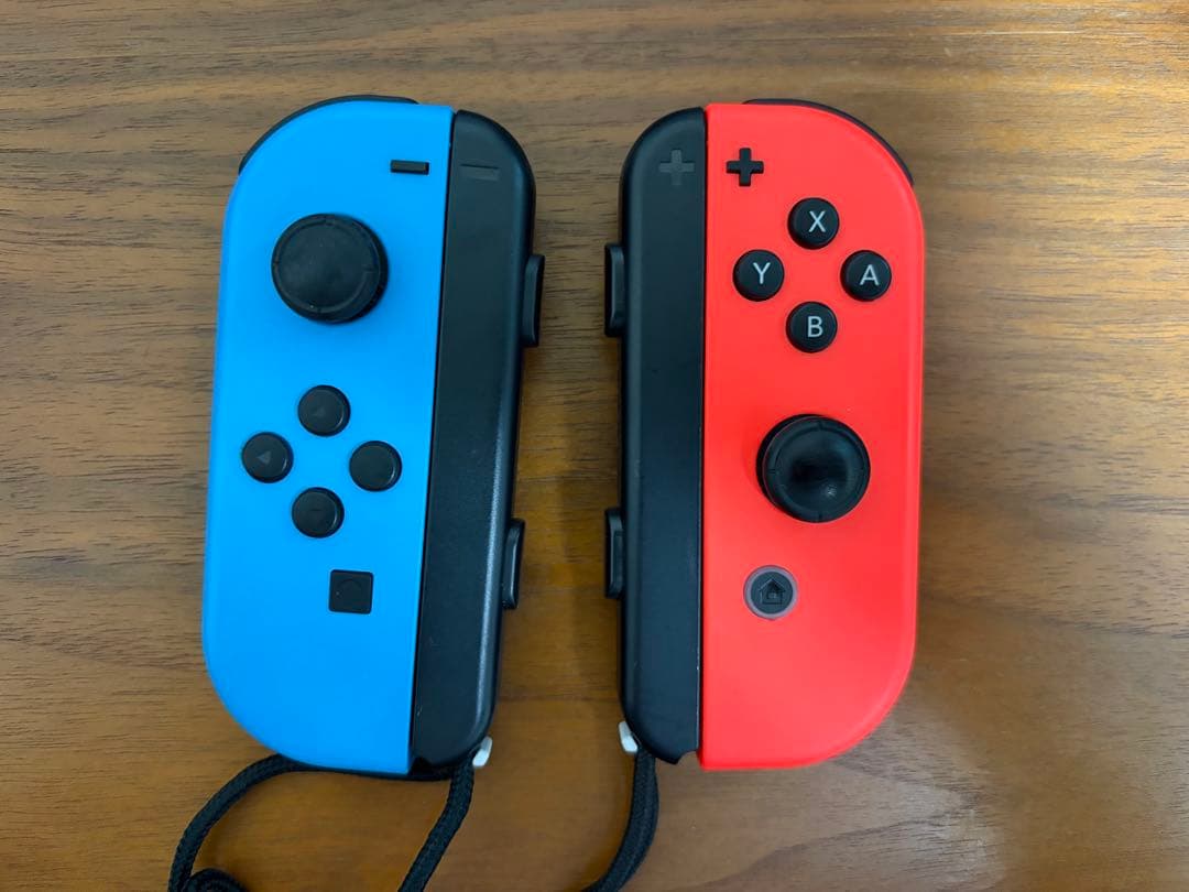 Nintendo Switch 本体 付属品完備 Joy-Con✖️2セット