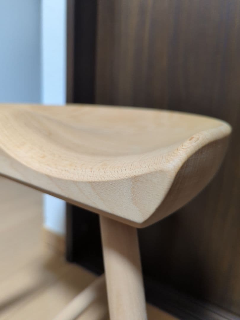 シューメーカー　スツール　42cm