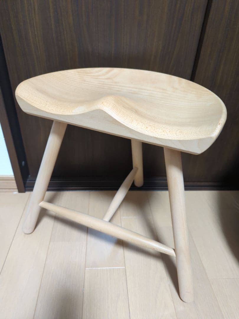 シューメーカー　スツール　42cm