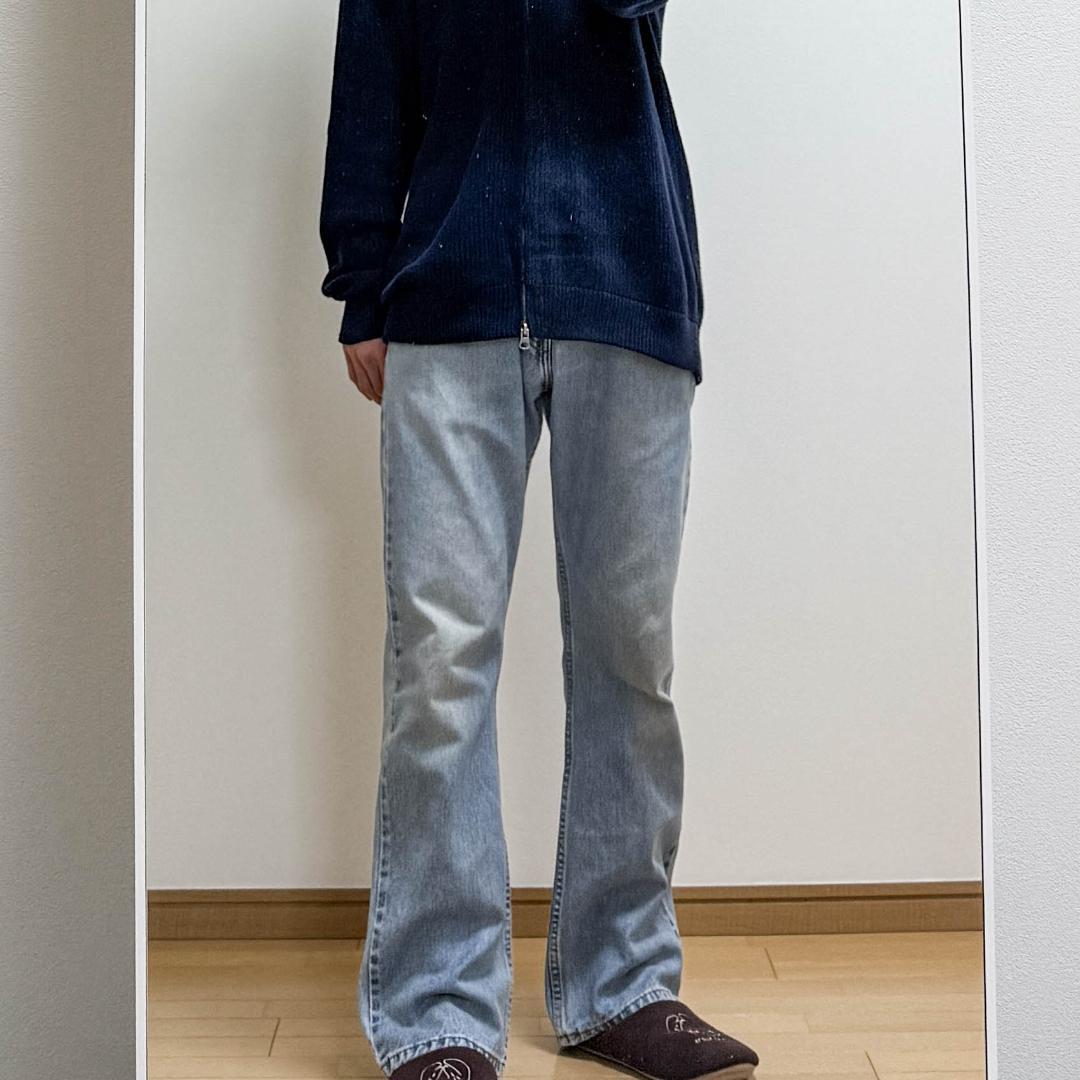 Levi'sリーバイス517 W31