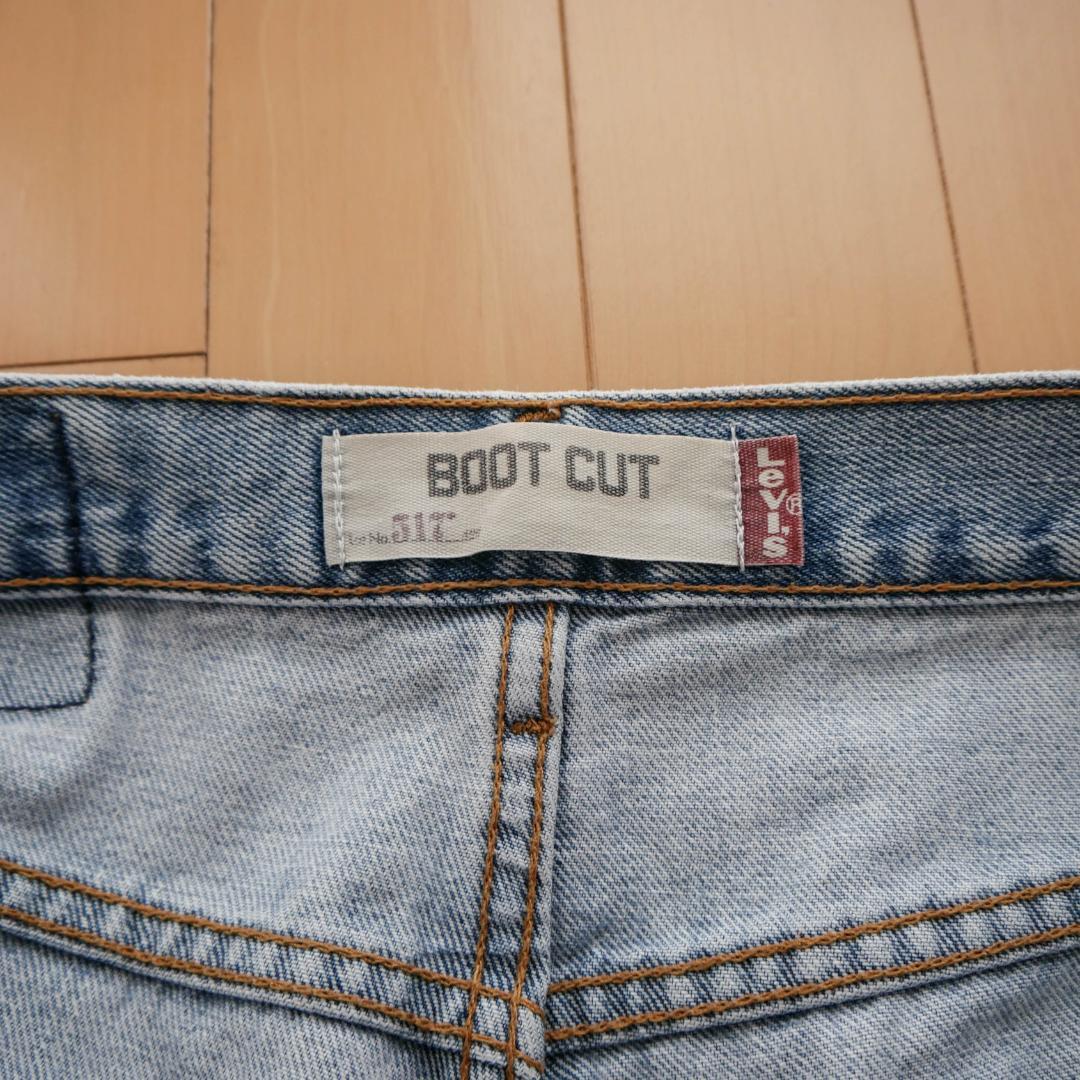 Levi'sリーバイス517 W31