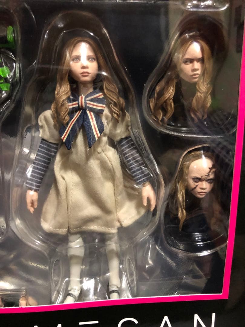 MAFEX M3GAN ミーガン メディコム・トイ