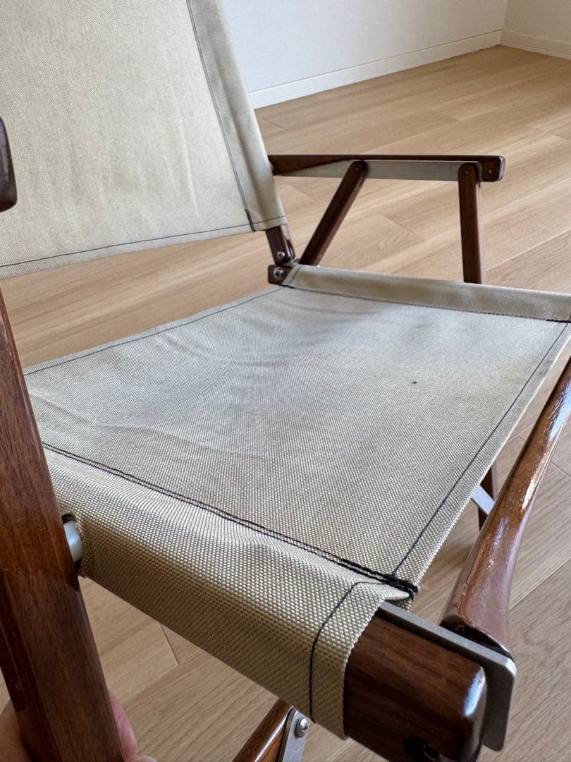 【正規品】Kermit Chair　カーミットチェア　破損箇所あり