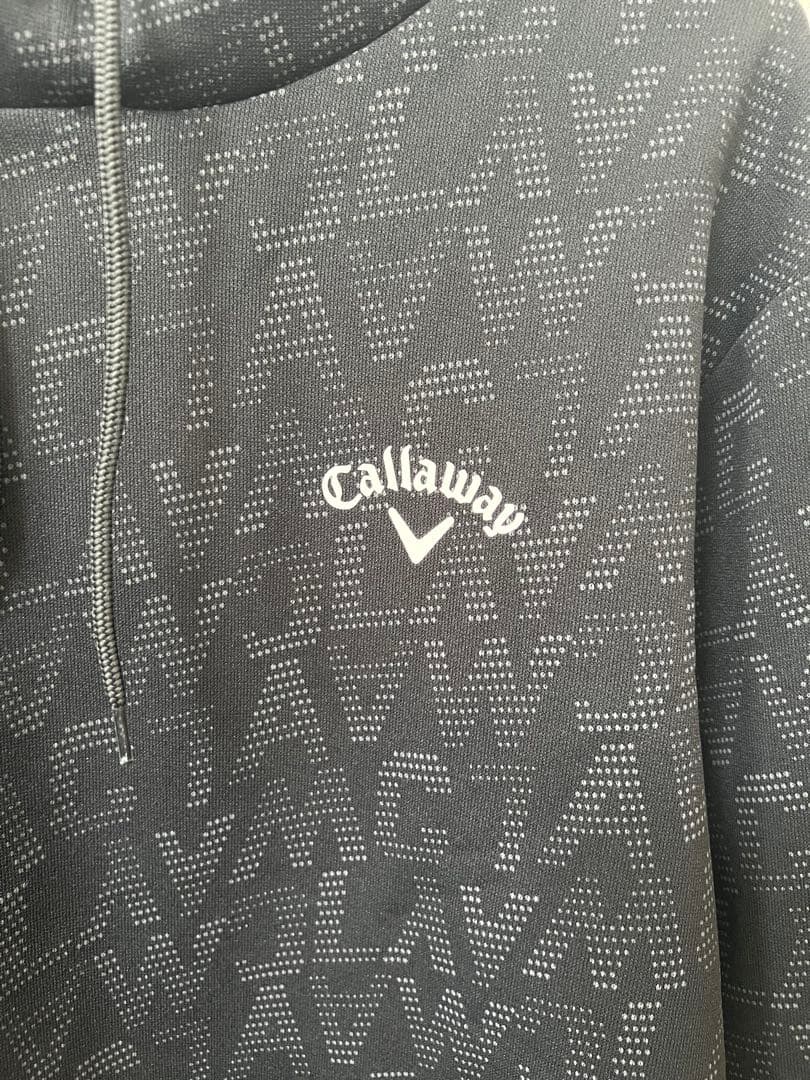 Callaway フード付きパーカー