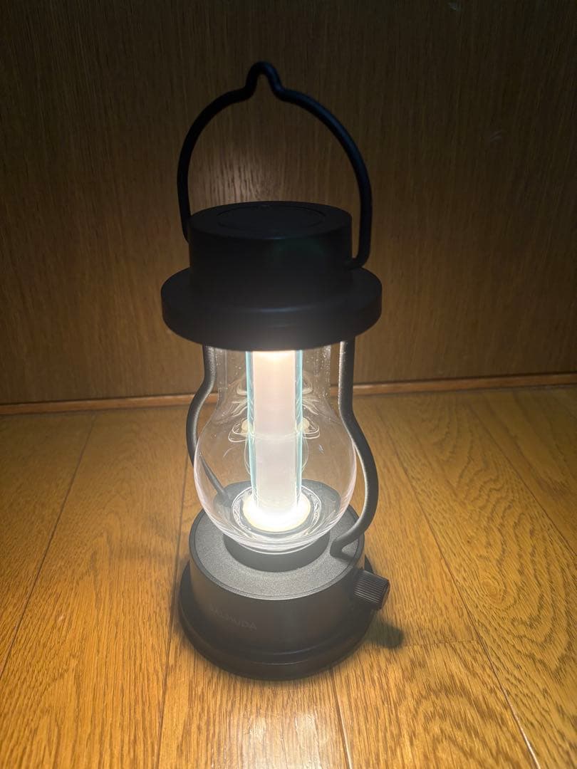 ライト・ランタン BALMUDA The Lantern