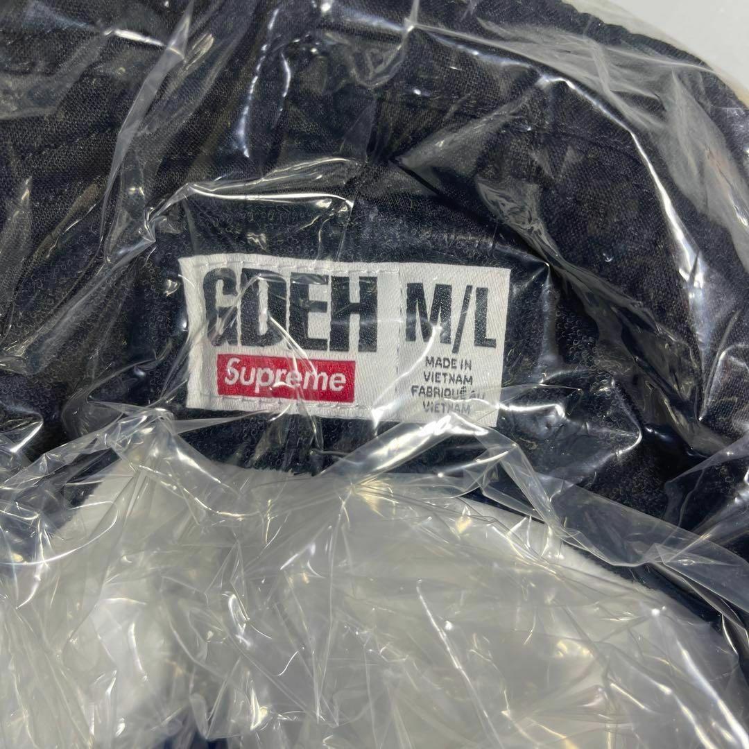 帽子 Supreme GOODENOUGH Patchwork Crusher M/L