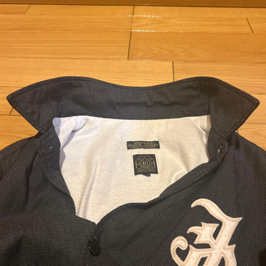 JELADO Brown’sBEACHJAKET コーチジャケット　サイズXL
