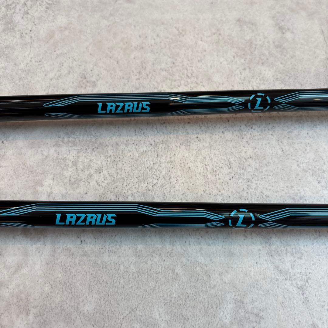 【Lazarus】ヘッドカバー付★ユーティリティクラブ 2本セット