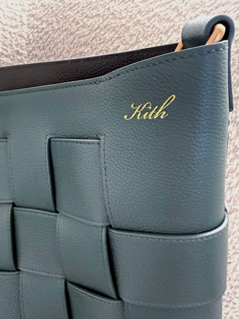 Kithバッグ【アメリカ限定非売品】