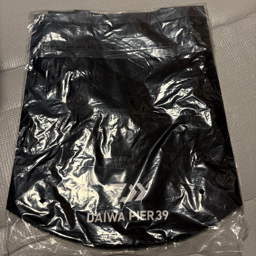 DAIWA PIER39 FreshService GORE-TEX トート 黒