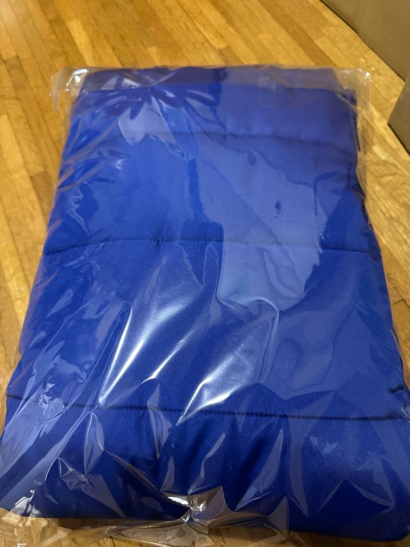 ベイスターズ　綿入りハンテン　Lサイズ