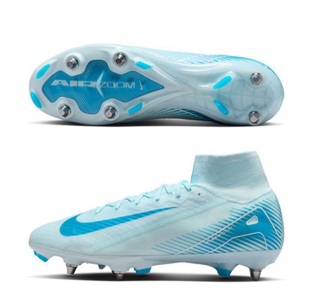 NIKE ズーム マーキュリアル スーパーフライ 10 エリート SG-PRO