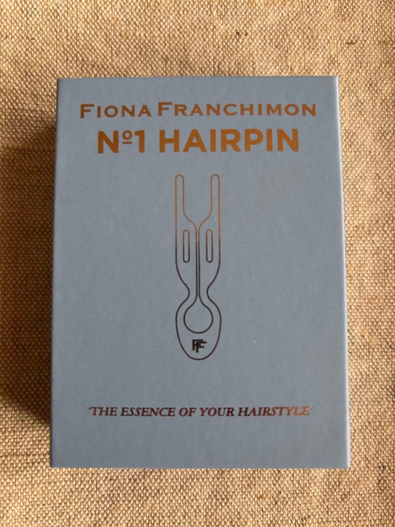 Fiona Franchimon No.1 ヘアピン 3色アソート