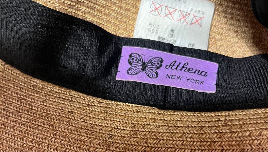 アシーナAthena New York Risako リサコ　定価¥28,600