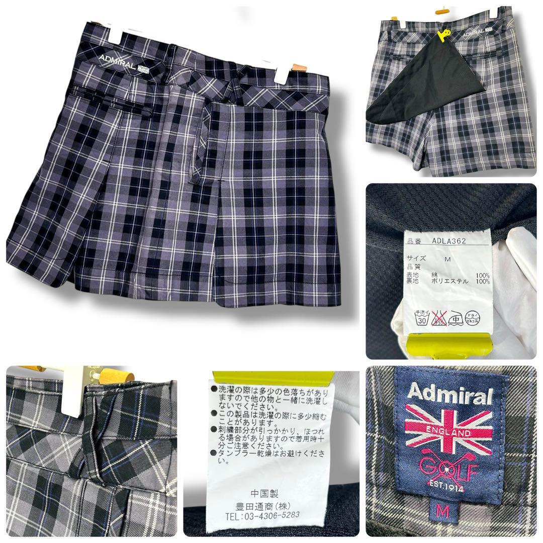 Admiral GOLF アドミラル ゴルフウェア セットアップ レディース