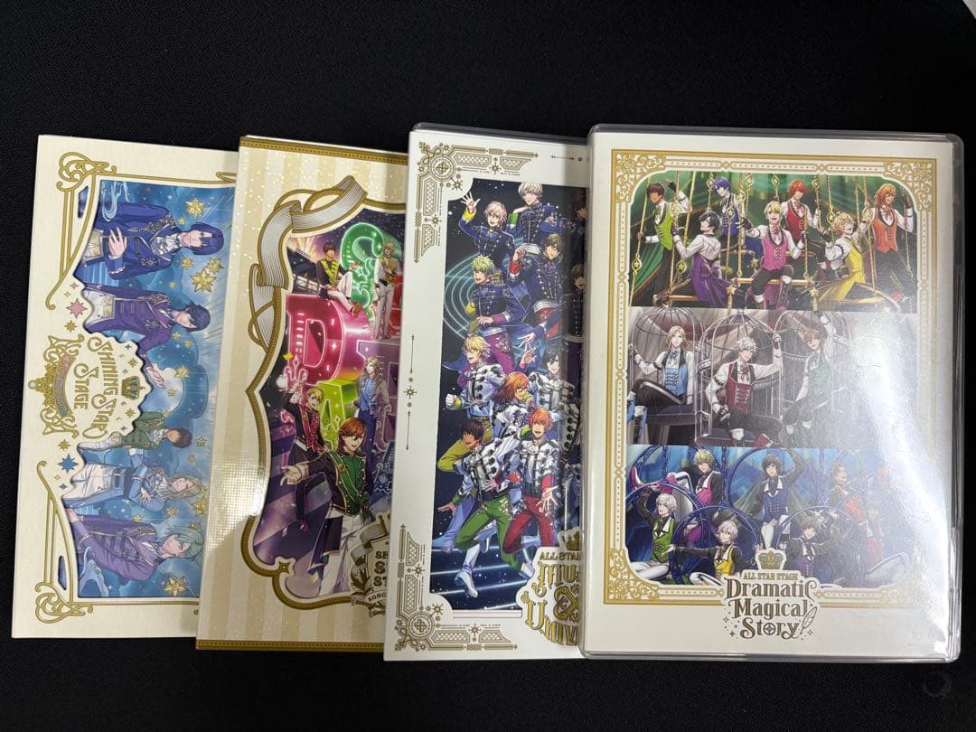 うたプリ SSS SSS2 ASSMU ASSDMS まとめ売り