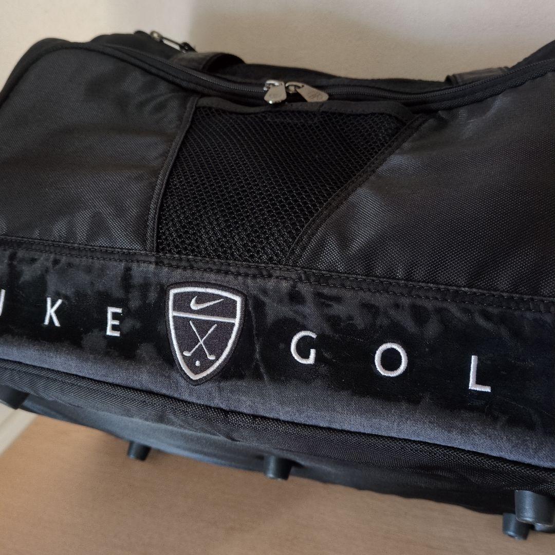 NIKE GOLF ゴルフバッグ　ブラック