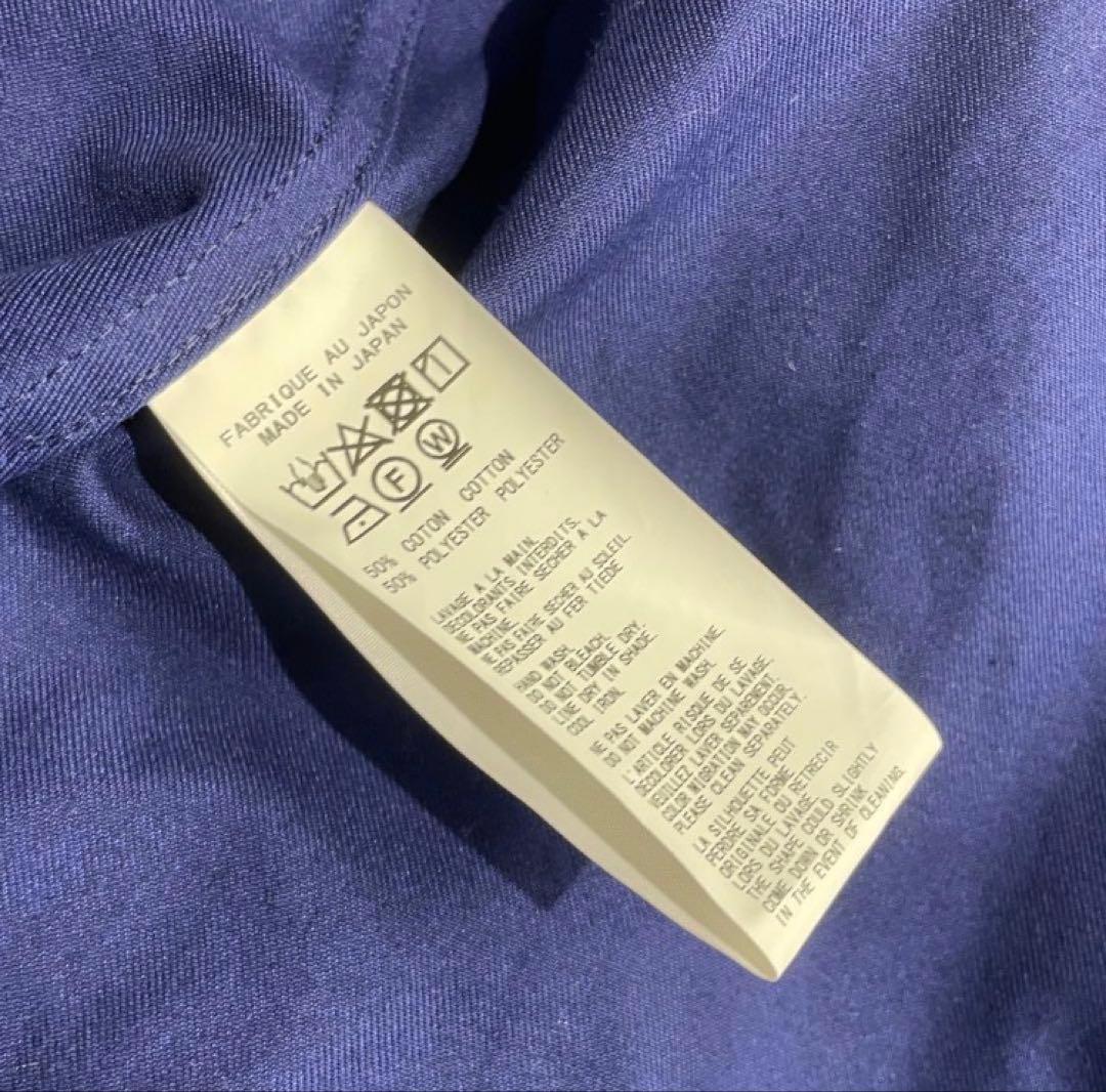 【美品】Yohji Yamamoto ワークジャケット ロング レア