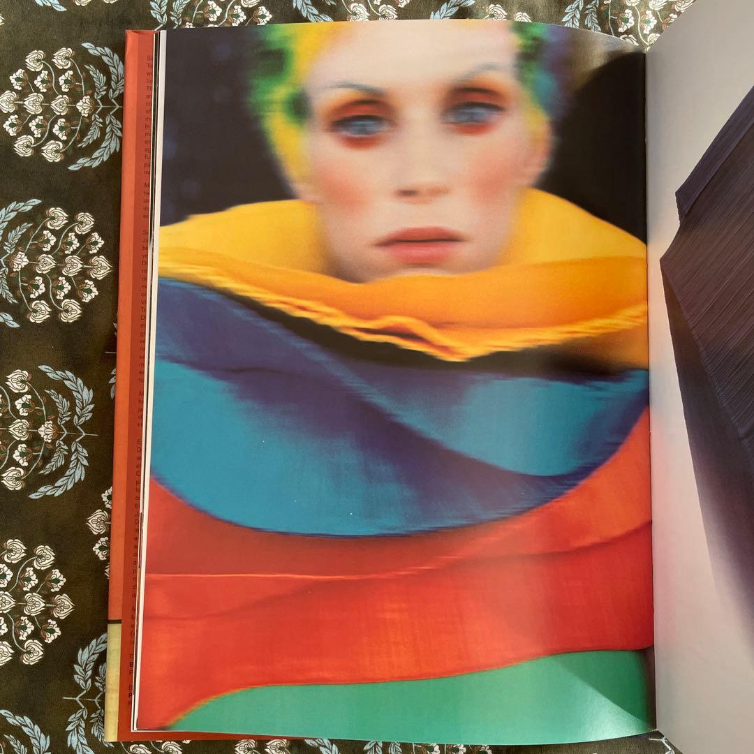 希少本 イッセイミヤケ ISSEY MIYAKE 写真集 TASCHEN